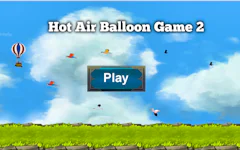 Hot Air Balloon Game 2
