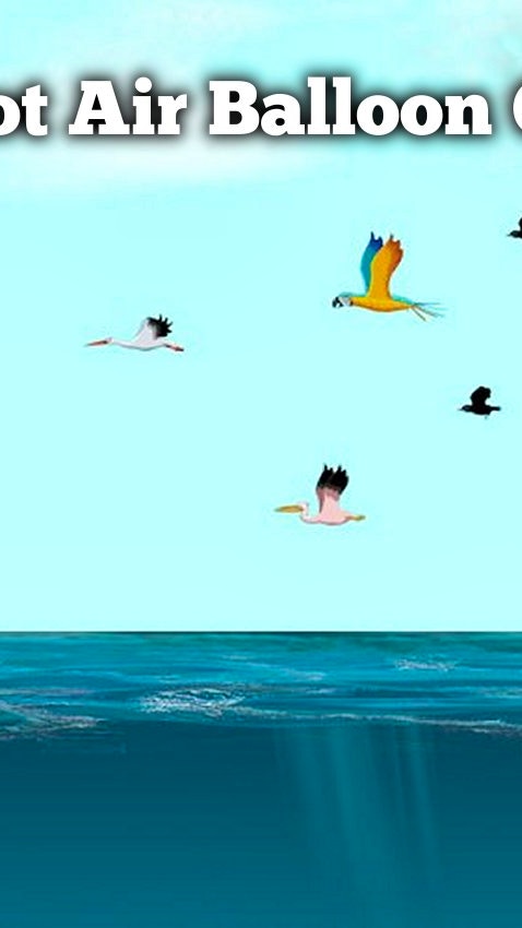 Hot Air Balloon Game