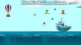 Hot Air Balloon Game