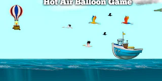 Hot Air Balloon Game thumbnail