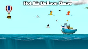 Image for Hot Air Balloon Game