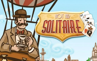 Hot Air Solitaire game cover