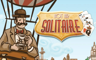 Hot Air Solitaire game cover