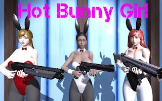 Hot Bunny Girl game cover