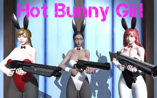 Hot Bunny Girl game cover