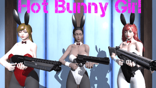 Hot Bunny Girl game cover