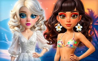 Hot & Cold Winter Style