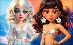 Hot & Cold Winter Style