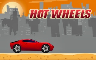 Hot Wheels game cover