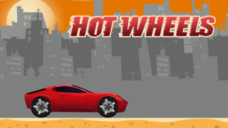 Hot Wheels game cover