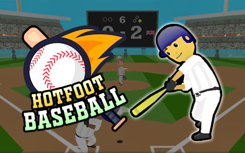 Hotfoot Baseball game thumbnail