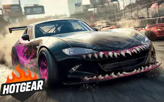Hotgear — free online racing game