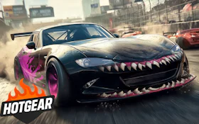 Hotgear - Free Online Browser Game