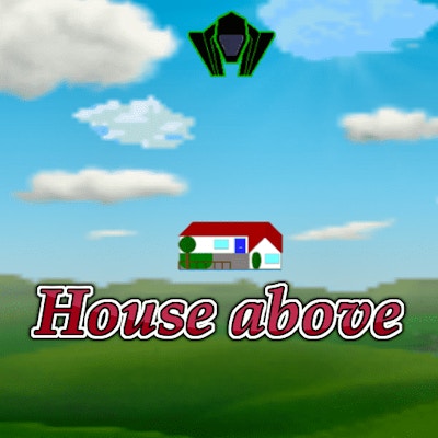 House Above By Gamepix