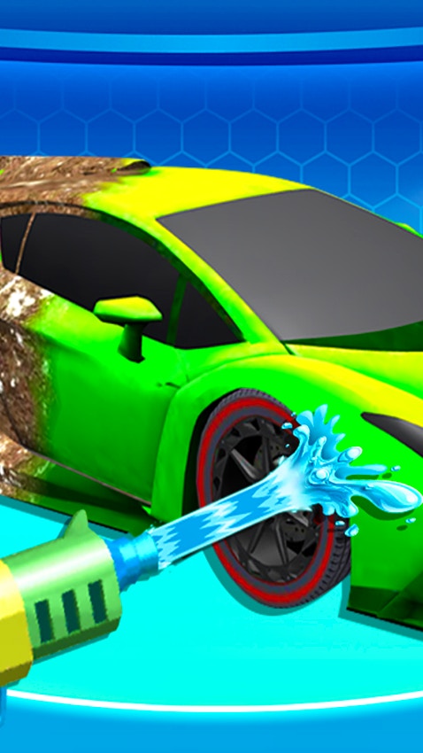 House Deep Clean Sim