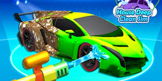 House Deep Clean Sim thumbnail