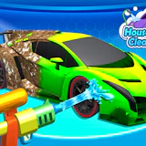 House Deep Clean Sim