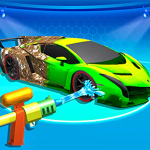 محاكاة التنظيف العميق للمنزل Thumbnail