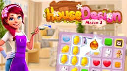 House Design Match 3