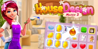 House Design Match 3 thumbnail