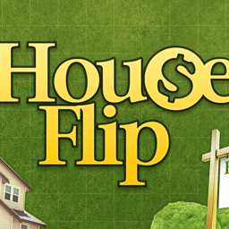House Flip Online strategy Games on taptohit.com