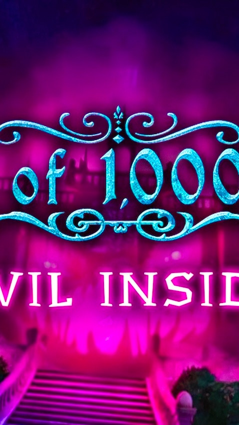 House of 1000 Doors: Evil Inside