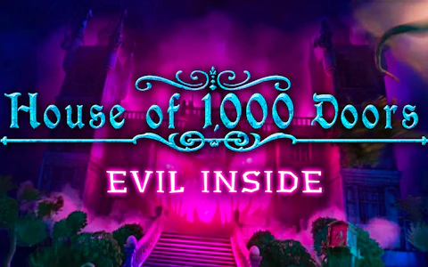 House of 1000 Doors: Evil Inside game artwork