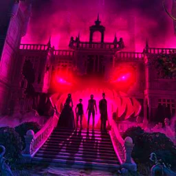 House of 1000 Doors: Evil Inside