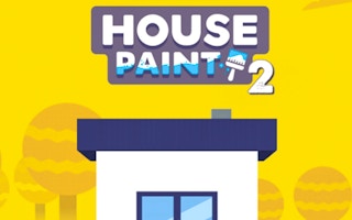 House Paint 2 game cover