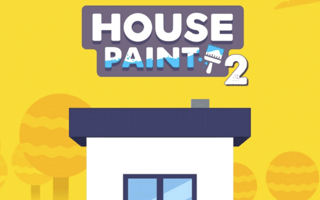 House Paint 2 game cover