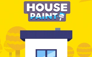 House Paint game cover