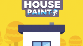 House Paint game cover