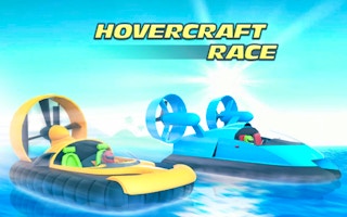 Hovercraft Race game cover