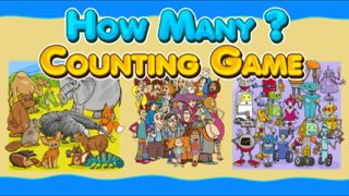 How Many? Counting Game