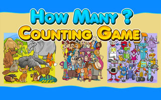 How Many? Counting Game