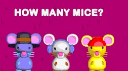 How Many Mice