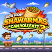 How Many Shawarmas Can You Eat ?