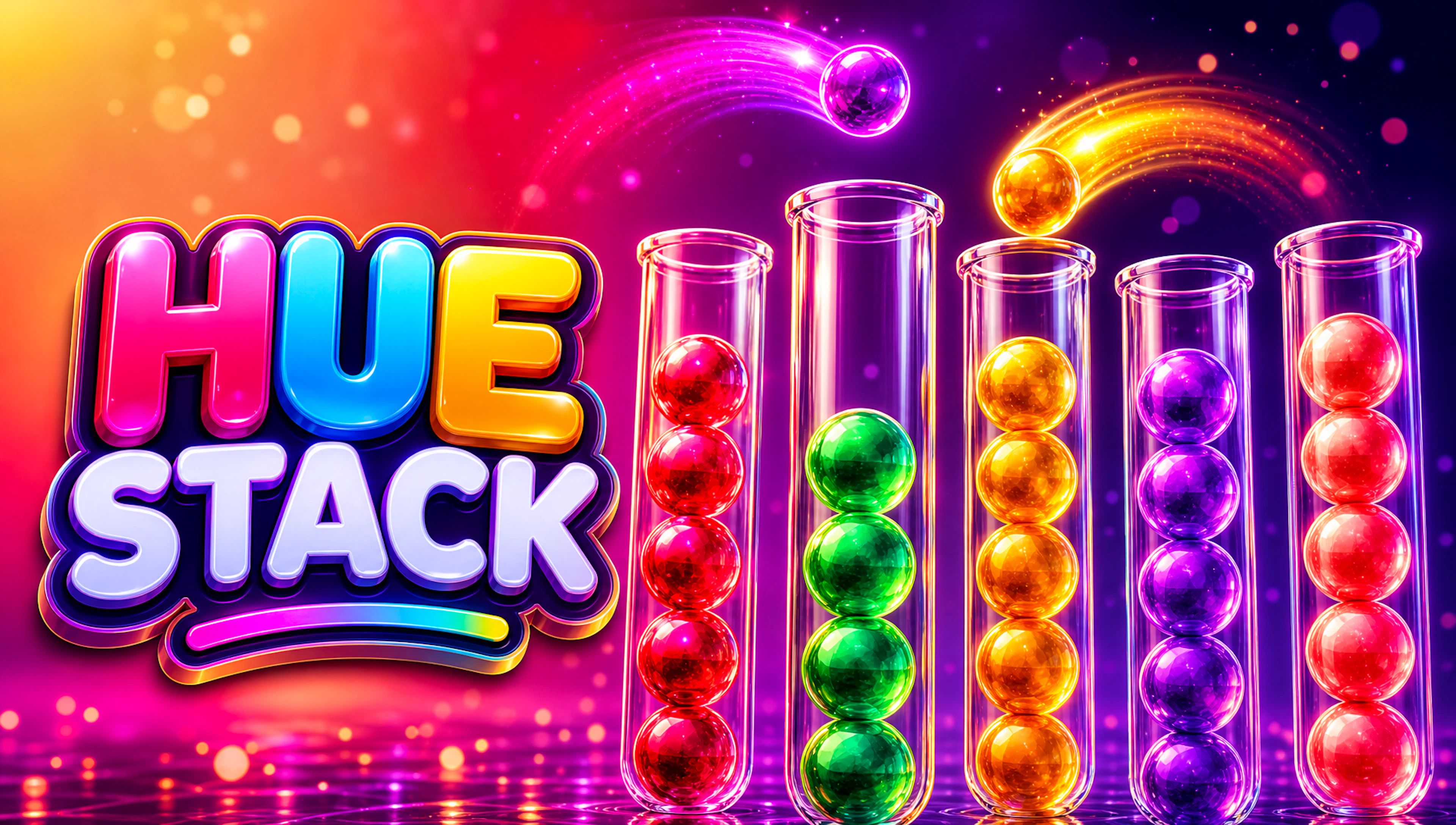 Hue Stack