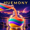 Huemony - Relaxing Color Sort Puzzle
