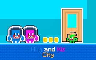 Hug And Kis City