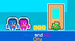 Hug and Kis City