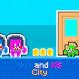 Hug and Kis City