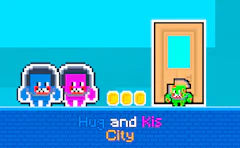 Hug and Kis City