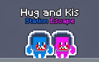 Hug and Kis Station Escape