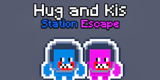 Hug and Kis Station Escape thumbnail