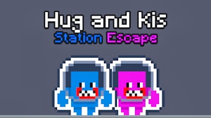 Image for Hug and Kis Station Escape