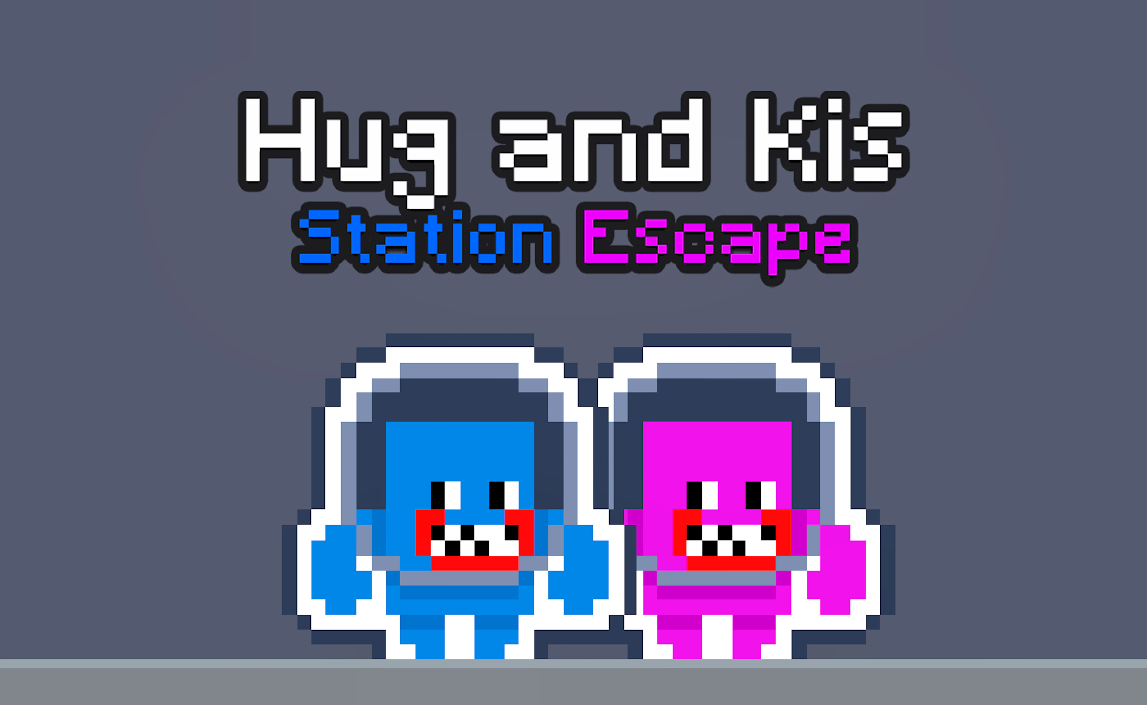 Hug and Kis Station Escape