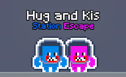 Hug and Kis Station Escape