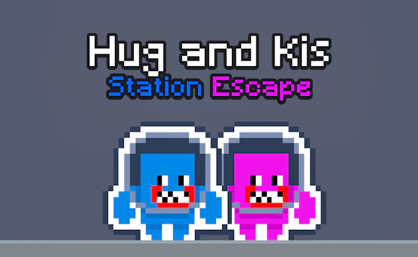 Hug and Kis Station Escape