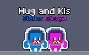 Hug and Kis Station Escape